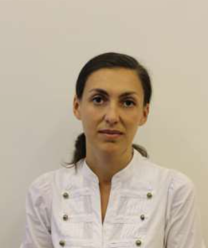 Воронова Оксана Сергеевна