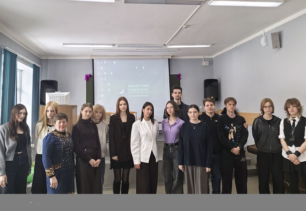 Интересные встречи