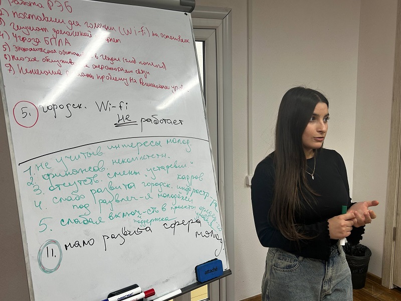 Социальный хакатон "Агенты изменений"