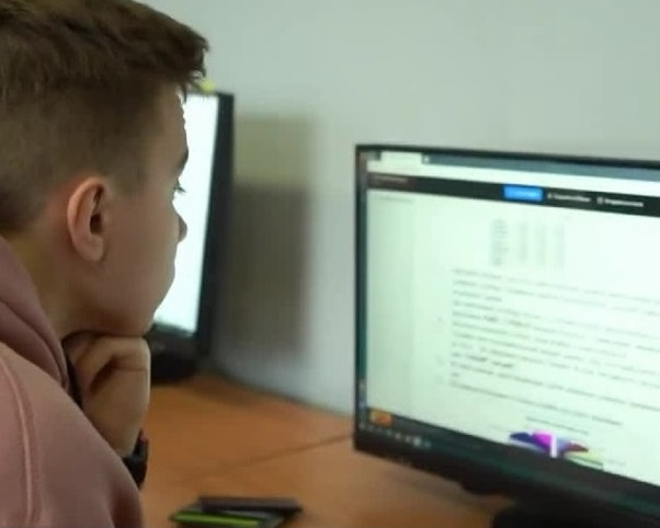 Открытие Школы информатики и основ программирования