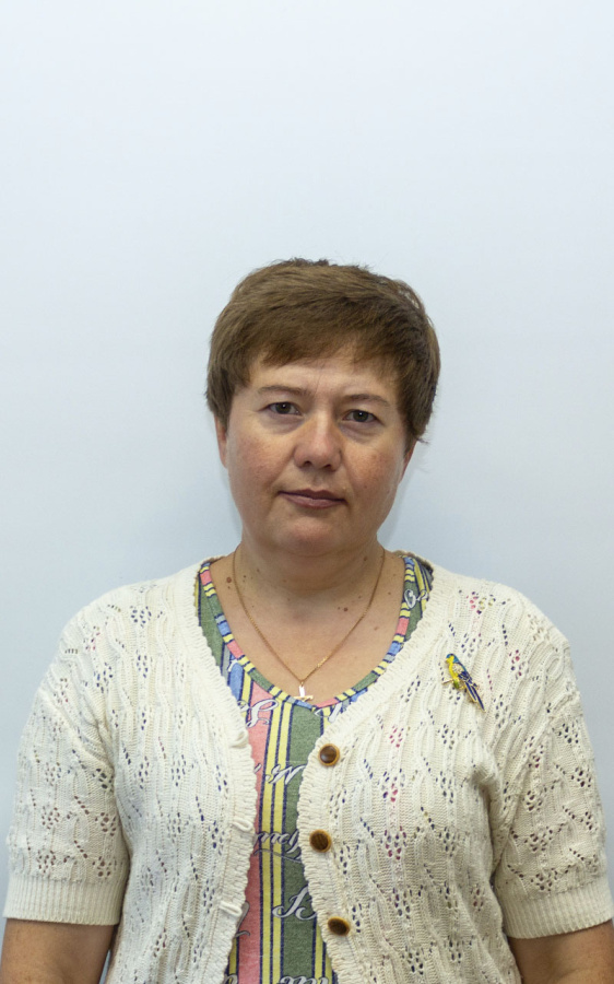 Медведева Татьяна Вячеславовна