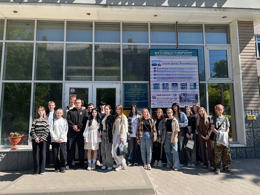 Профориентационная работа.
