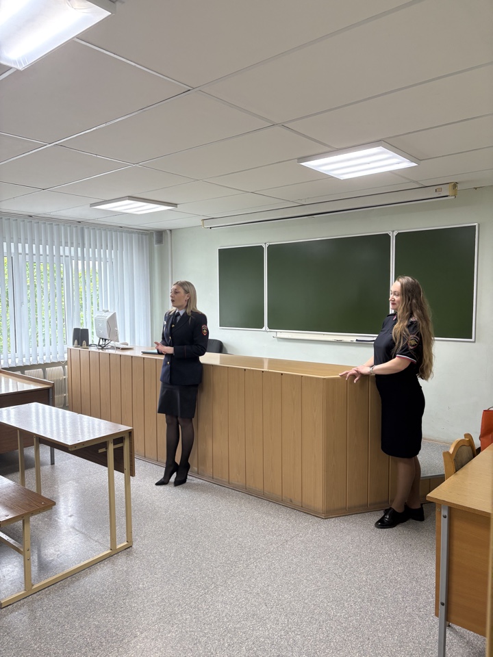 Встречи с работодателями