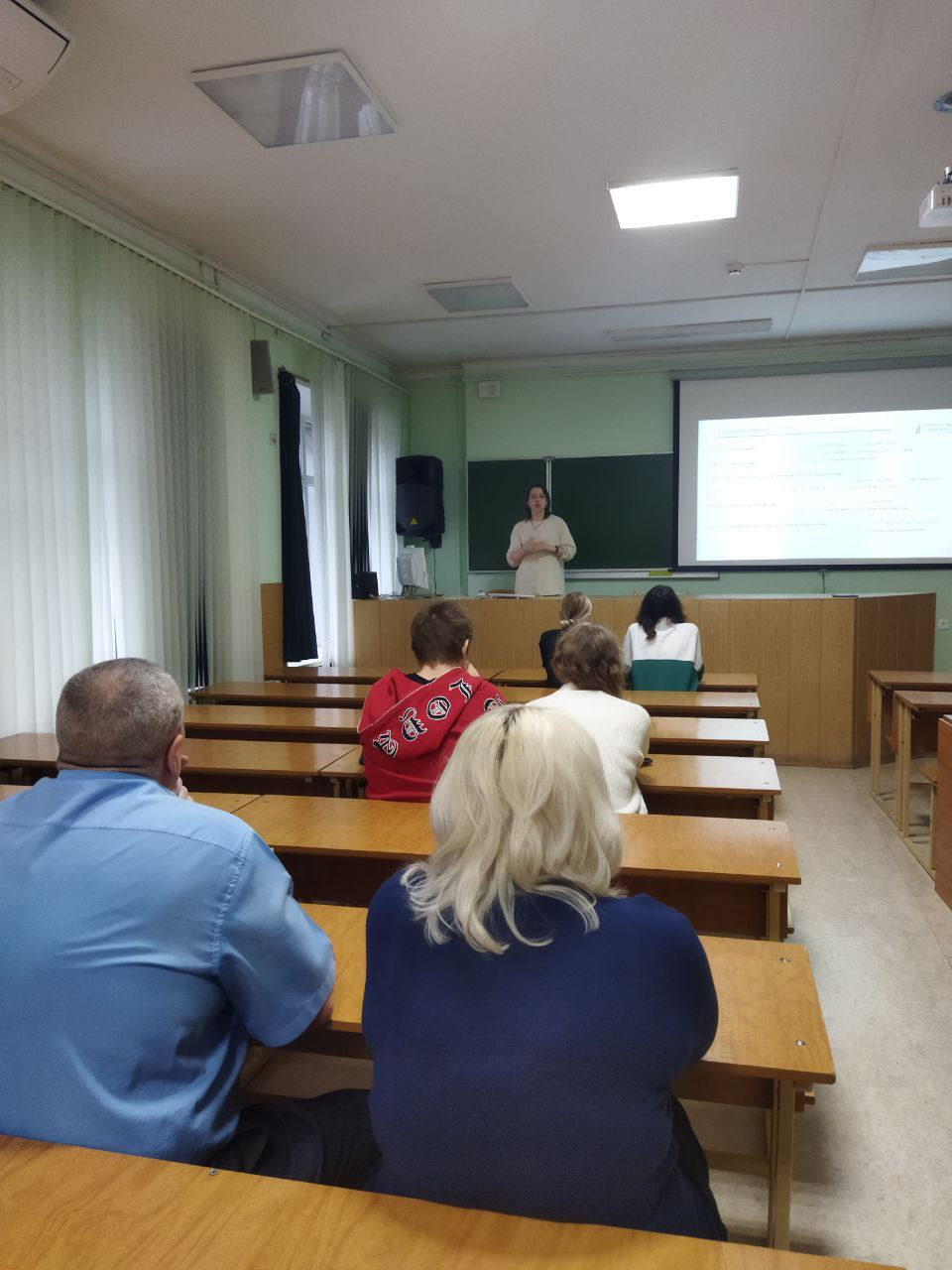 «Один день в Тульском филиале Финуниверситета»