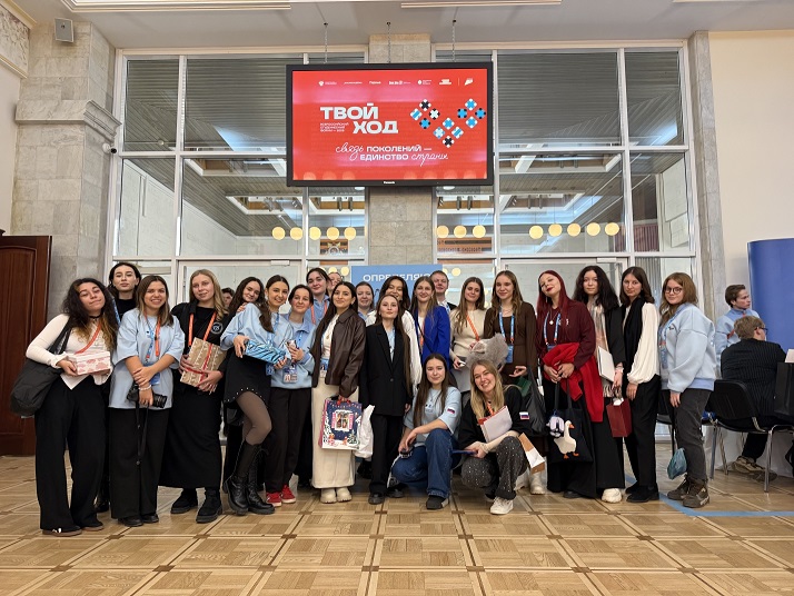 «Твой Ход-2025»: победы, опыт и выпускной!