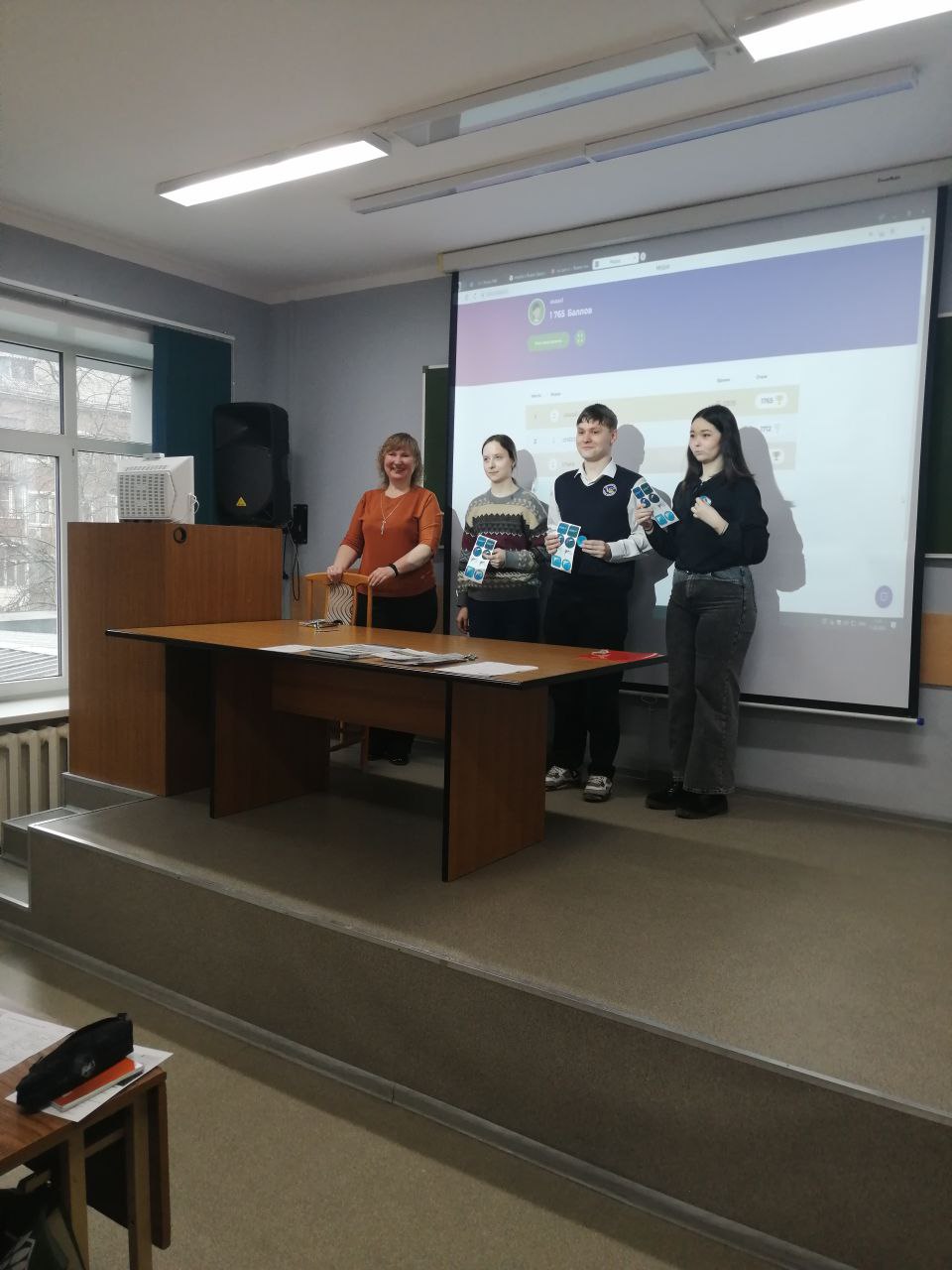 На площадке Тульского филиала Финуниверситета прошел этап Социально-экономического турнира имени Н.А. Вознесенского